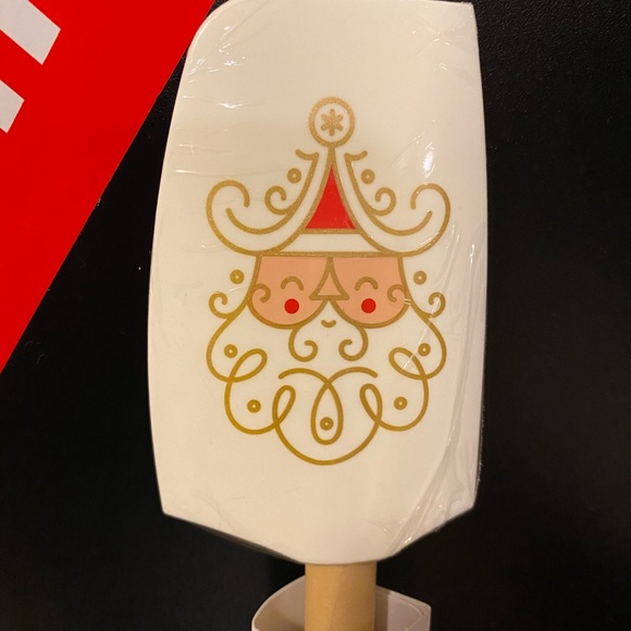 Le Creuset Noel collection  medium Spatula - Picture 2 of 4